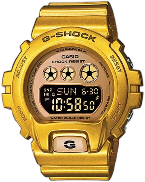 Купить часы Casio G-SHOCK GMD-S6900SM-9 в Алматы и Астане 